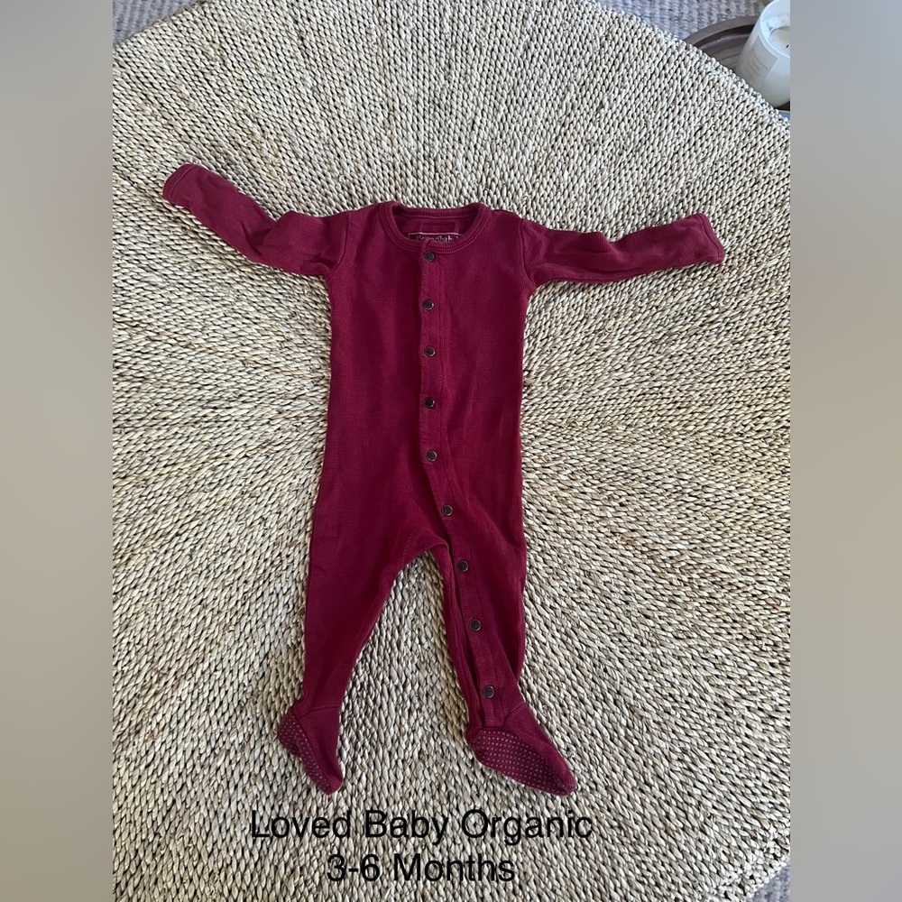 Loved Baby Organic Sleeper